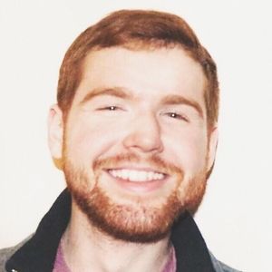 Meet your Tie-Dyer, Matt